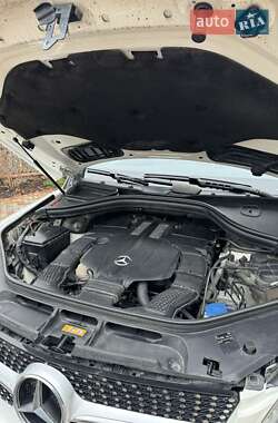 Внедорожник / Кроссовер Mercedes-Benz M-Class 2014 в 
