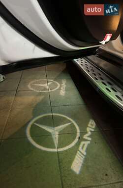 Внедорожник / Кроссовер Mercedes-Benz M-Class 2014 в 