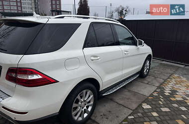 Позашляховик / Кросовер Mercedes-Benz M-Class 2013 в Бучі