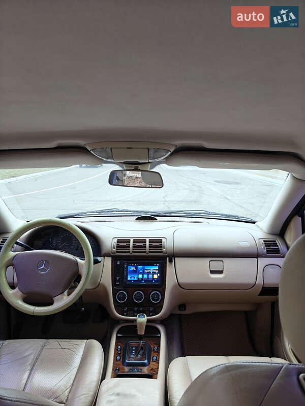 Позашляховик / Кросовер Mercedes-Benz M-Class 2003 в Миколаєві