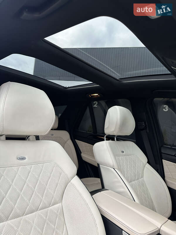 Внедорожник / Кроссовер Mercedes-Benz M-Class 2011 в Хусте