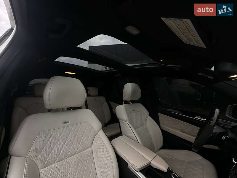 Внедорожник / Кроссовер Mercedes-Benz M-Class 2011 в Хусте