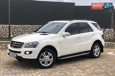 Mercedes-Benz M-Class 2008 Mercedes-Benz M-Class 2008
