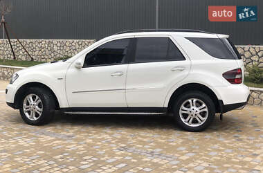 Mercedes-Benz M-Class 2008