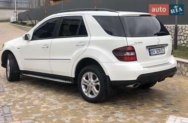 Внедорожник / Кроссовер Mercedes-Benz M-Class 2008 в 