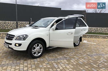 Внедорожник / Кроссовер Mercedes-Benz M-Class 2008 в 