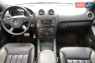 Внедорожник / Кроссовер Mercedes-Benz M-Class 2008 в 