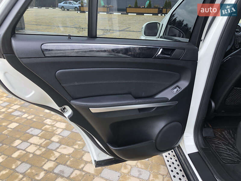 Позашляховик / Кросовер Mercedes-Benz M-Class 2008 в Тернополі