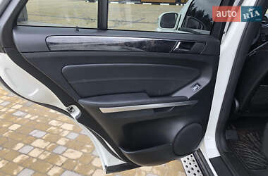 Внедорожник / Кроссовер Mercedes-Benz M-Class 2008 в 
