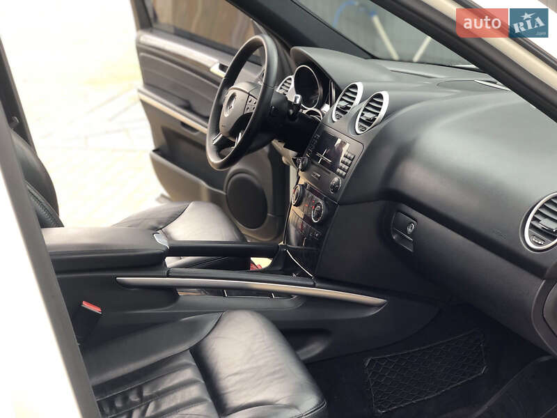 Позашляховик / Кросовер Mercedes-Benz M-Class 2008 в Тернополі