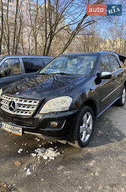 Mercedes-Benz M-Class 2009