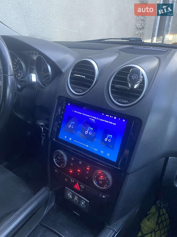 Внедорожник / Кроссовер Mercedes-Benz M-Class 2005 в Одессе