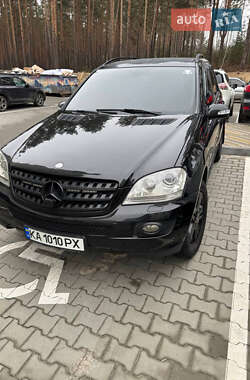 Внедорожник / Кроссовер Mercedes-Benz M-Class 2006 в Коломые