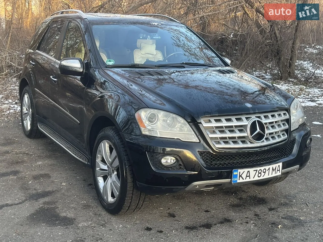 2010 Mercedes-Benz M-klasse - мініатюра 35