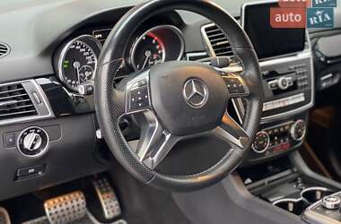 Внедорожник / Кроссовер Mercedes-Benz M-Class 2015 в Виннице