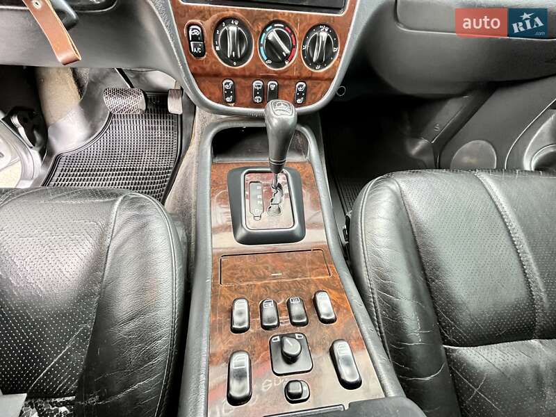 Внедорожник / Кроссовер Mercedes-Benz M-Class 2001 в Виннице