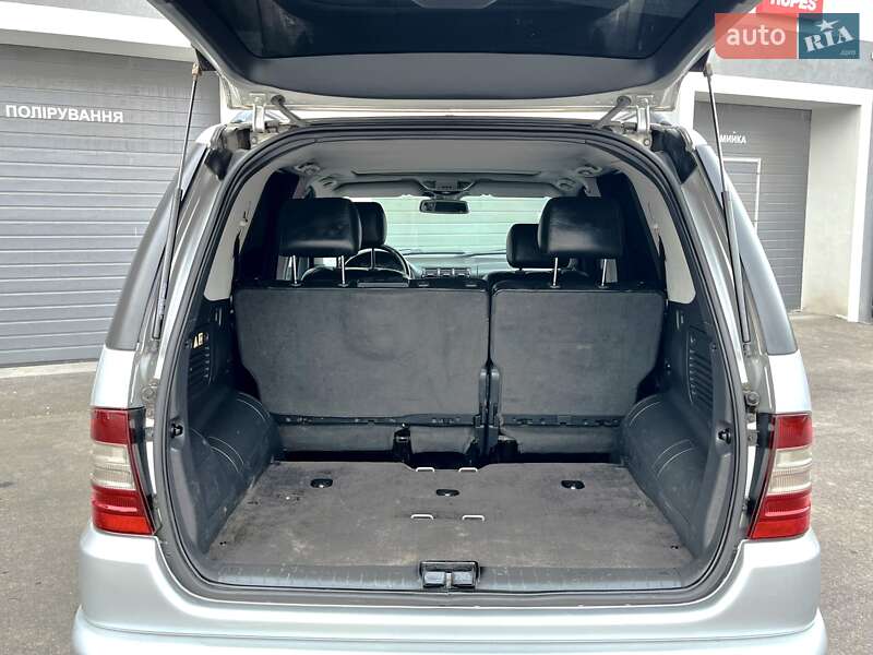 Внедорожник / Кроссовер Mercedes-Benz M-Class 2001 в Виннице