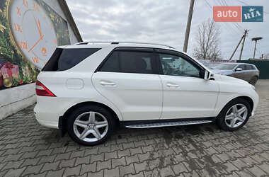 Внедорожник / Кроссовер Mercedes-Benz M-Class 2012 в Арцизе