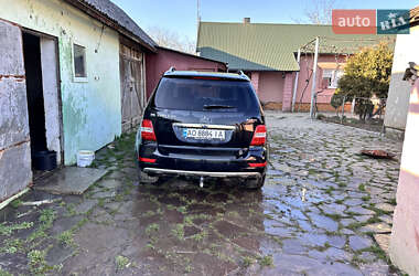 Mercedes-Benz M-Class 2008