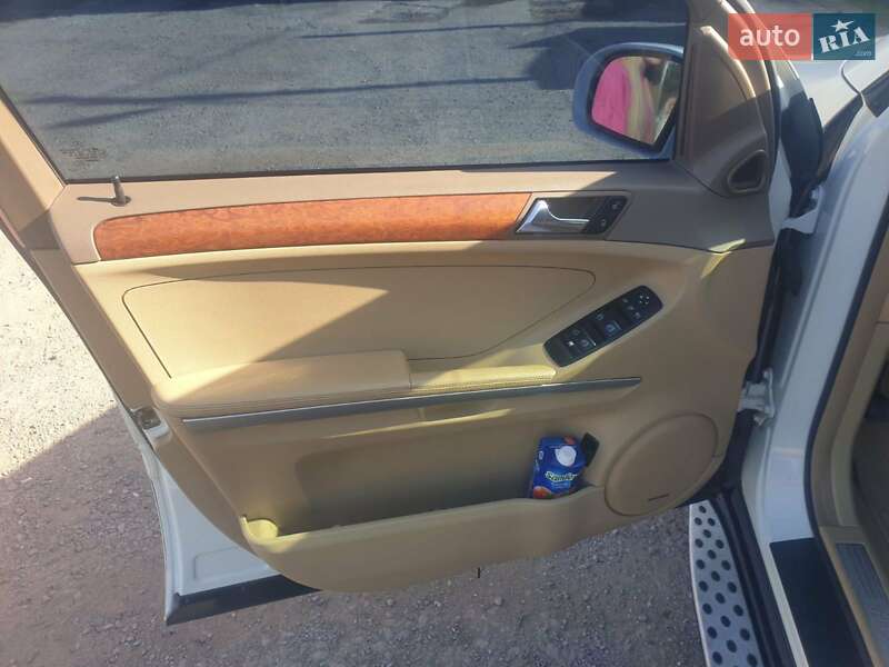 Внедорожник / Кроссовер Mercedes-Benz M-Class 2008 в Тернополе