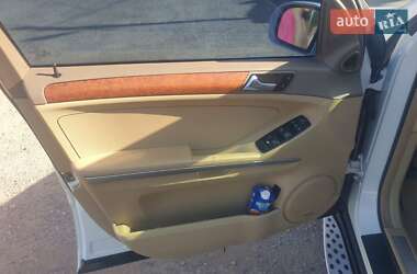 Внедорожник / Кроссовер Mercedes-Benz M-Class 2008 в 