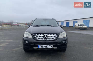 Внедорожник / Кроссовер Mercedes-Benz M-Class 2008 в 