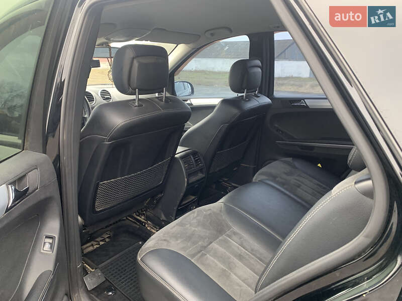 Внедорожник / Кроссовер Mercedes-Benz M-Class 2008 в Кривом Роге
