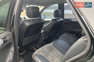 Внедорожник / Кроссовер Mercedes-Benz M-Class 2008 в 