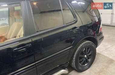 Внедорожник / Кроссовер Mercedes-Benz M-Class 2003 в 