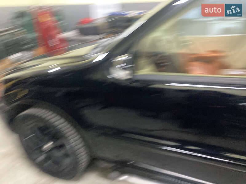 Внедорожник / Кроссовер Mercedes-Benz M-Class 2003 в Николаеве фото 16 Внедорожник / Кроссовер Mercedes-Benz M-Class 2003 в Николаеве