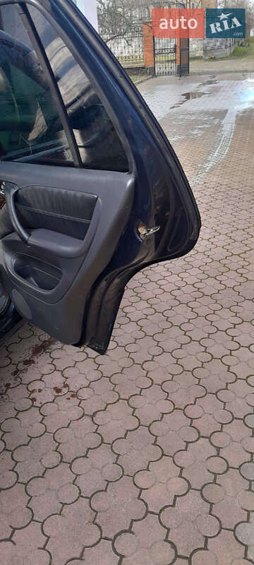 Позашляховик / Кросовер Mercedes-Benz M-Class 2003 в Луцьку