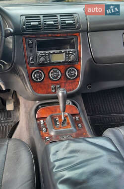 Внедорожник / Кроссовер Mercedes-Benz M-Class 2003 в 