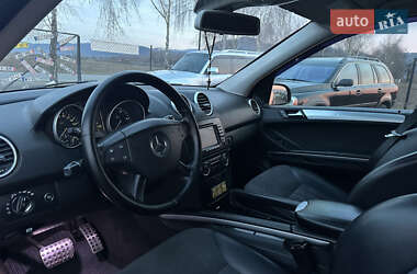 Позашляховик / Кросовер Mercedes-Benz M-Class 2005 в Хусті