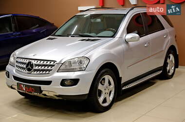 Внедорожник / Кроссовер Mercedes-Benz M-Class 2009 в Одессе