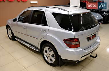 Внедорожник / Кроссовер Mercedes-Benz M-Class 2009 в Одессе