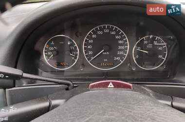 Внедорожник / Кроссовер Mercedes-Benz M-Class 2003 в 
