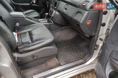 Внедорожник / Кроссовер Mercedes-Benz M-Class 2003 в 