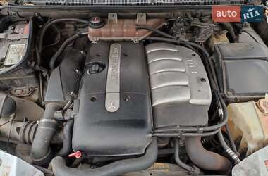 Внедорожник / Кроссовер Mercedes-Benz M-Class 2003 в 