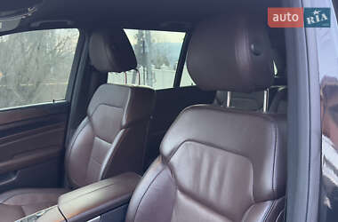 Позашляховик / Кросовер Mercedes-Benz M-Class 2011 в 
