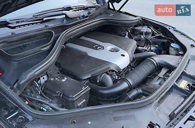 Позашляховик / Кросовер Mercedes-Benz M-Class 2011 в 
