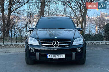 Mercedes-Benz M-Class 2007