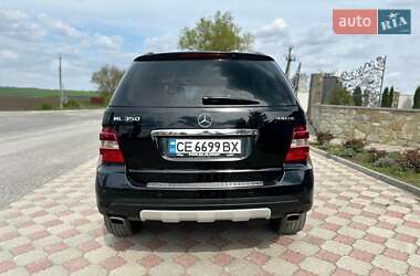 Внедорожник / Кроссовер Mercedes-Benz M-Class 2007 в 