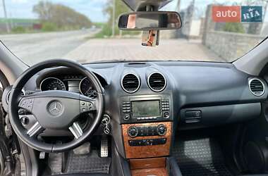 Внедорожник / Кроссовер Mercedes-Benz M-Class 2007 в 