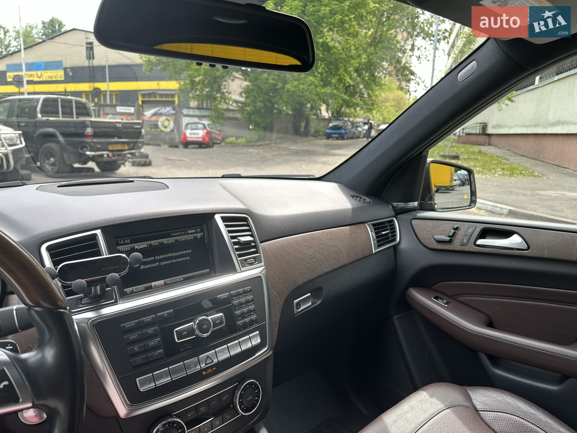 2015 Mercedes-Benz M-klasse - мініатюра 28