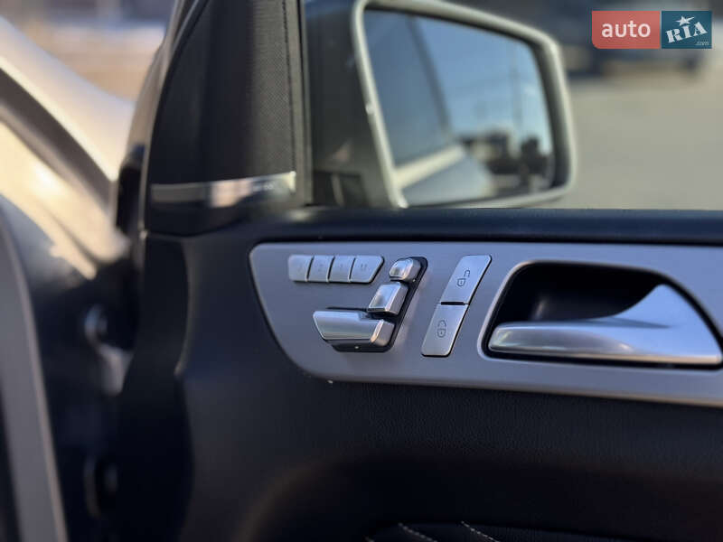 Внедорожник / Кроссовер Mercedes-Benz M-Class 2012 в Хмельницком