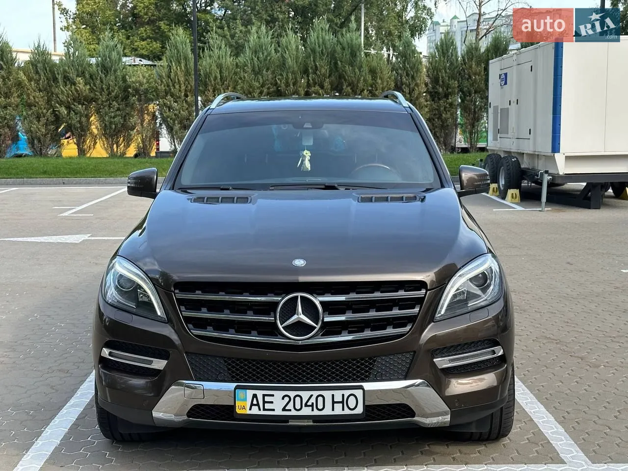 2013 Mercedes-Benz M-klasse - мініатюра 26