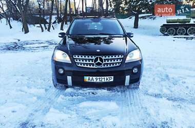 Позашляховик / Кросовер Mercedes-Benz M-Class 2006 в Ірпені