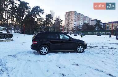 Позашляховик / Кросовер Mercedes-Benz M-Class 2006 в Ірпені