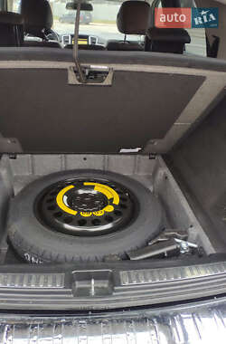Внедорожник / Кроссовер Mercedes-Benz M-Class 2012 в 