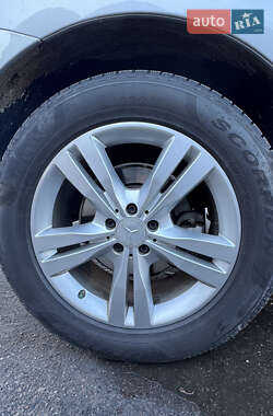 Внедорожник / Кроссовер Mercedes-Benz M-Class 2013 в 